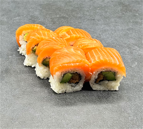 Spider Roll (NIEUW!)