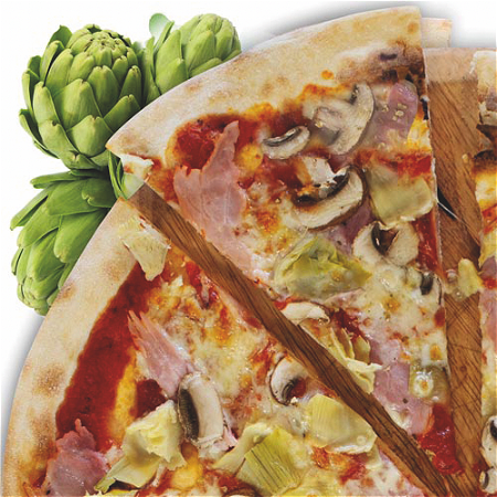 Capricciosa