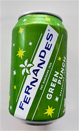 Fernandes Groen 250ml