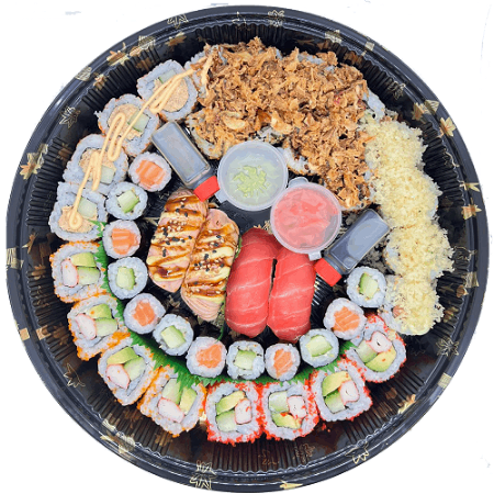 Sushi supa box (40st)