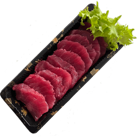Tonijn sashimi 10 stuks 
