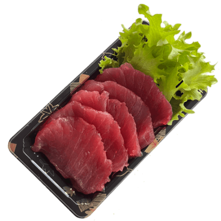 Tonijn sashimi 5 stuks 