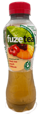 Fuze tea peach 