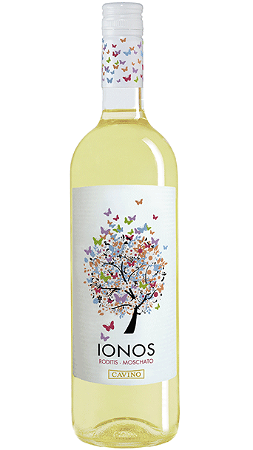 Griekse witte wijn