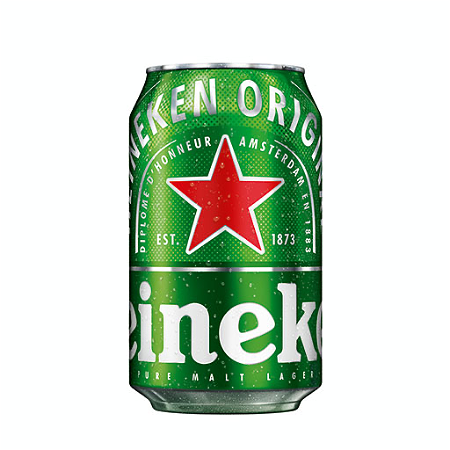 Heineken bier