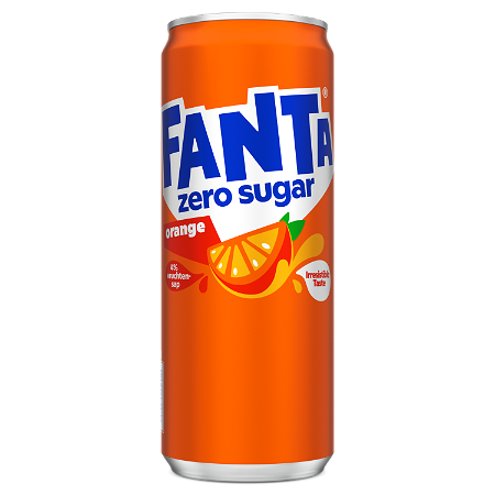 Fanta Zero