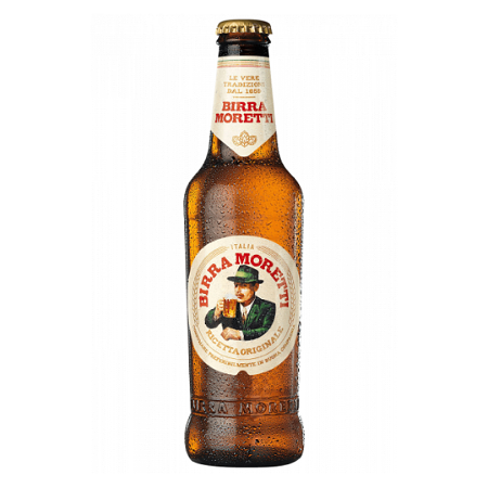 Birra Moretti