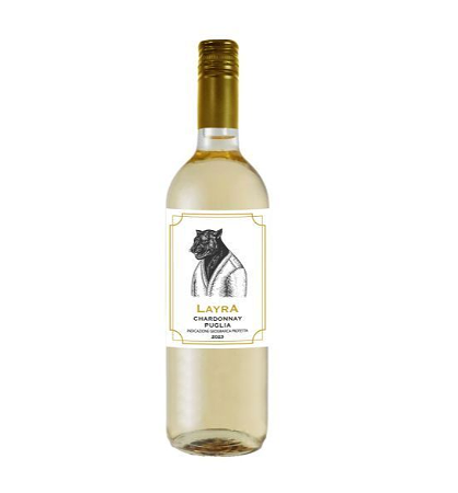 Layra Chardonnay Puglia