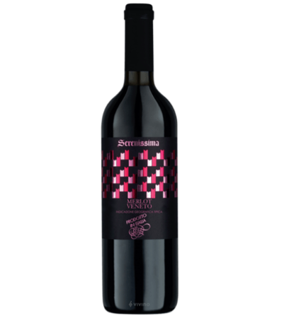 Serrenissima Merlot