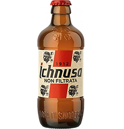 Ichnusa Non Filtrata 