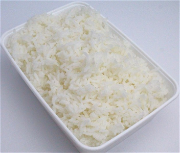 Witte rijst ç™½é¥­