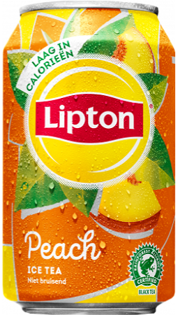 ** Lipton Ice Tea Peach ** 