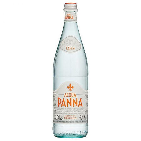Acqua Panna 0.750 L.