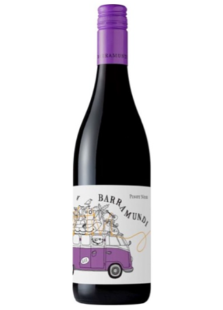 Pinot Noir 2021 ( Barramundi )