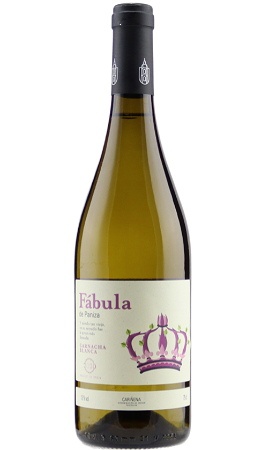 Garnacha Blanca ( Fábula de Paniza )