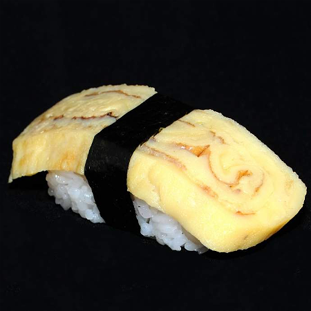 Tamago nigiri (2 stuks)