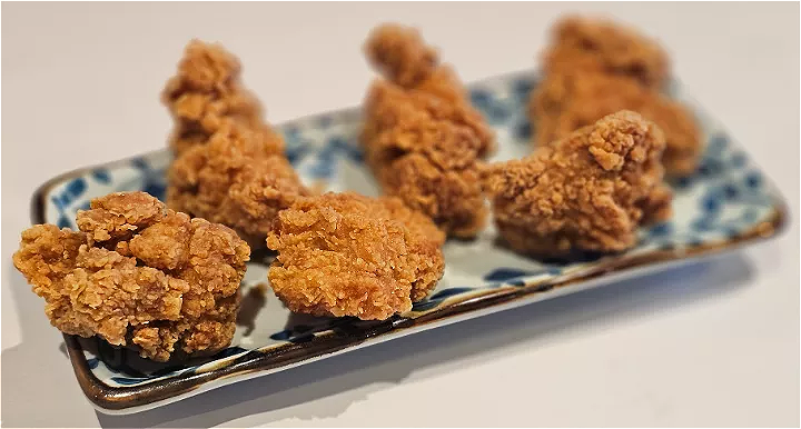 Karaage 6 st (J-K)