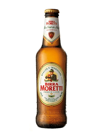 Birra Moretti Bier