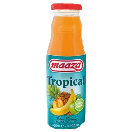 Maaza tropical