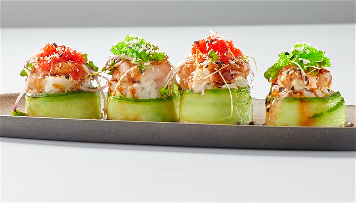 Sushi Inspiration | 4 st
