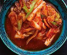 Koreaanse Kimchi 泡菜