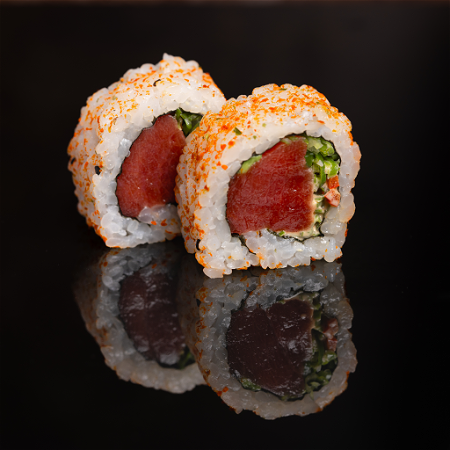 Spicy tuna roll