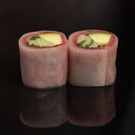 Amazu roll tuna