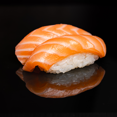 Nigiri Salmon