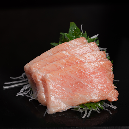 Sashimi tuna (chu) toro