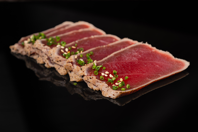 Tataki Tuna