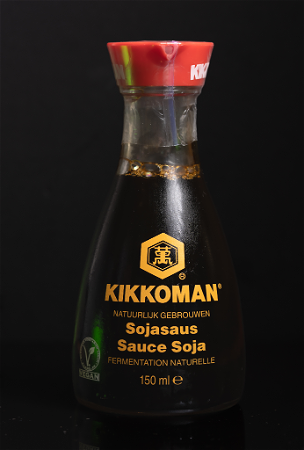 Kikoman soy sauce 150 ml