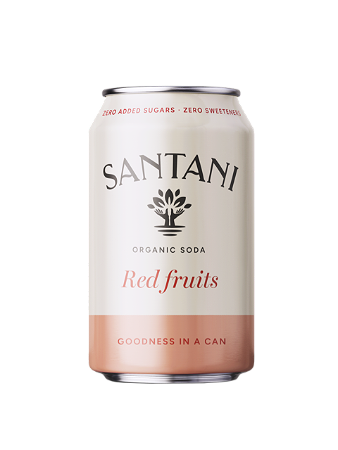 Santani  Red Fruits