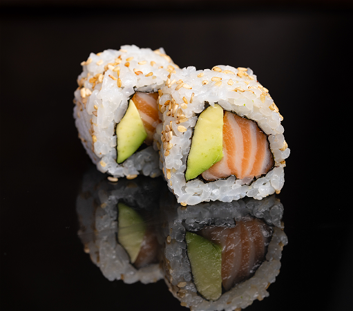 Salmon Avocado