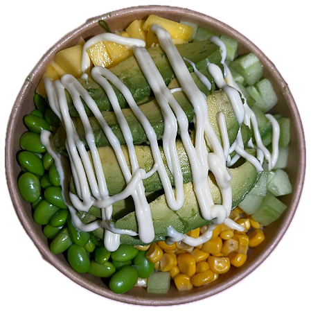 Pokébowl Veggie