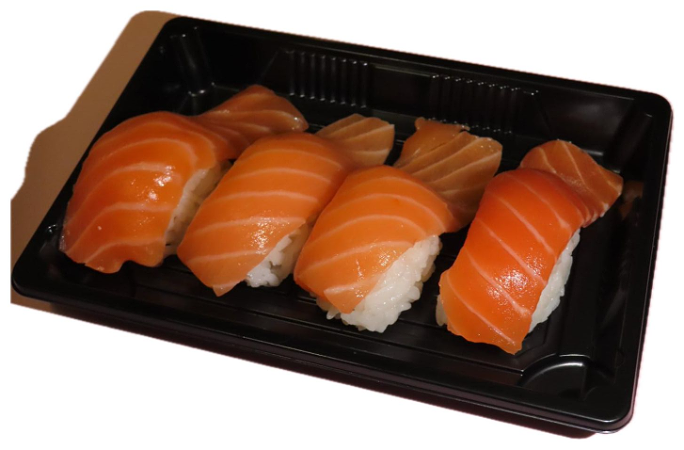 Zalm Nigiri
