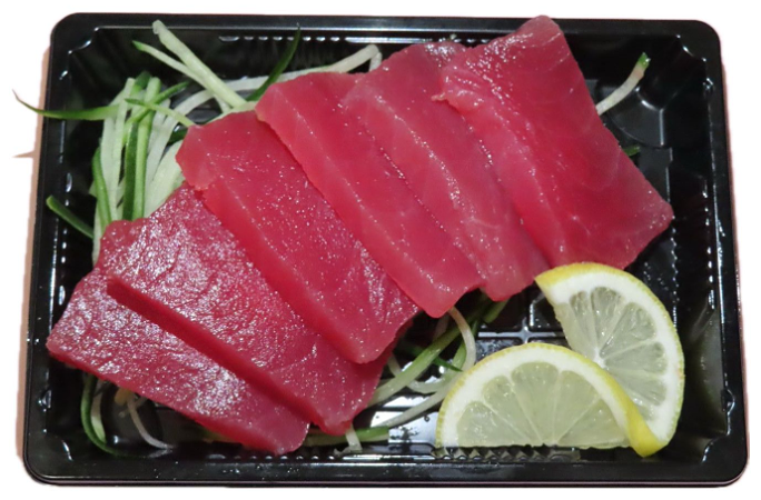 Tonijn sashimi 4st
