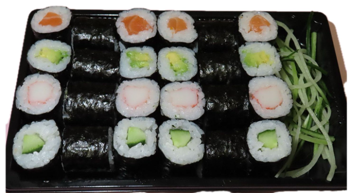 Maki box 24st