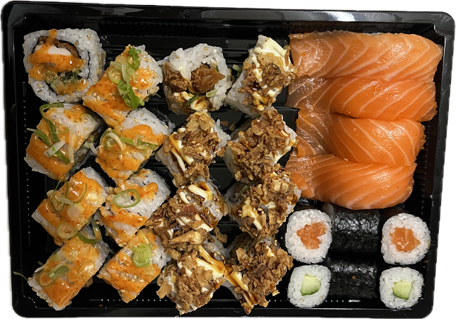 Nigiri maki box B 26st