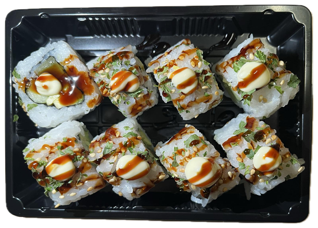 Veggie roll