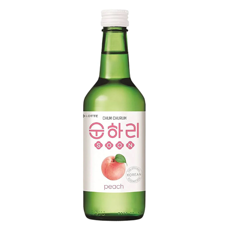 Soju Soju Peach 12%