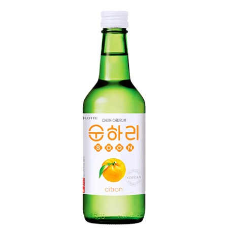 Soju Soju Citron 12%