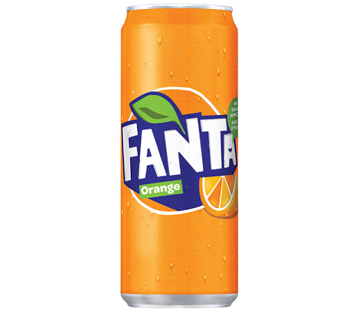 Fanta Orange
