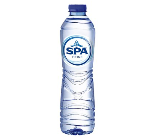 Spa Blauw