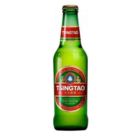 Tsing Tao Beer 4,7%