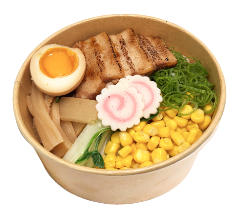 Porkbelly Ramen Noodles