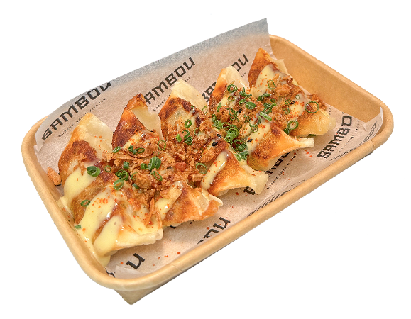 Gyoza Chicken 5pc