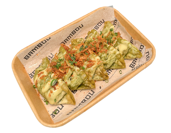 Gyoza Vegetarian 5pc