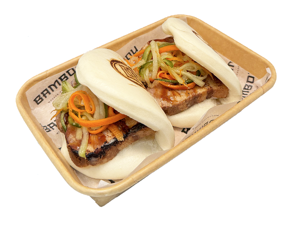Bao Bun Porkbelly 2pc