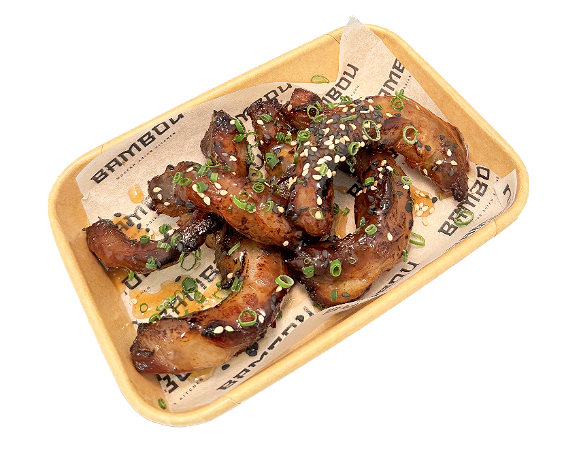 Cha Sieuw Iberico Ribfingers