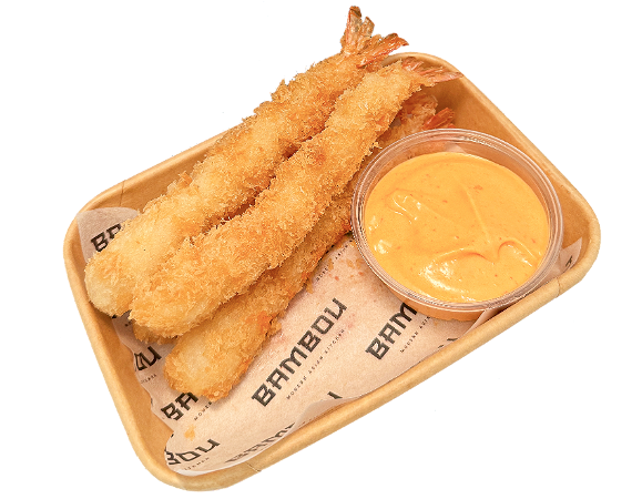 Ebi Fry 4pc